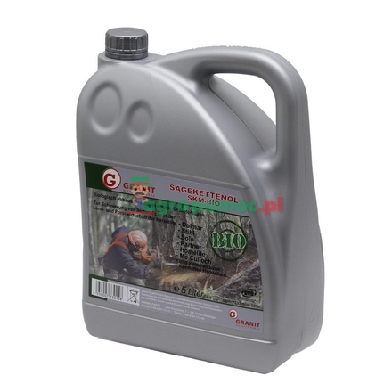  BIO saw chain adhesive oil 5 l